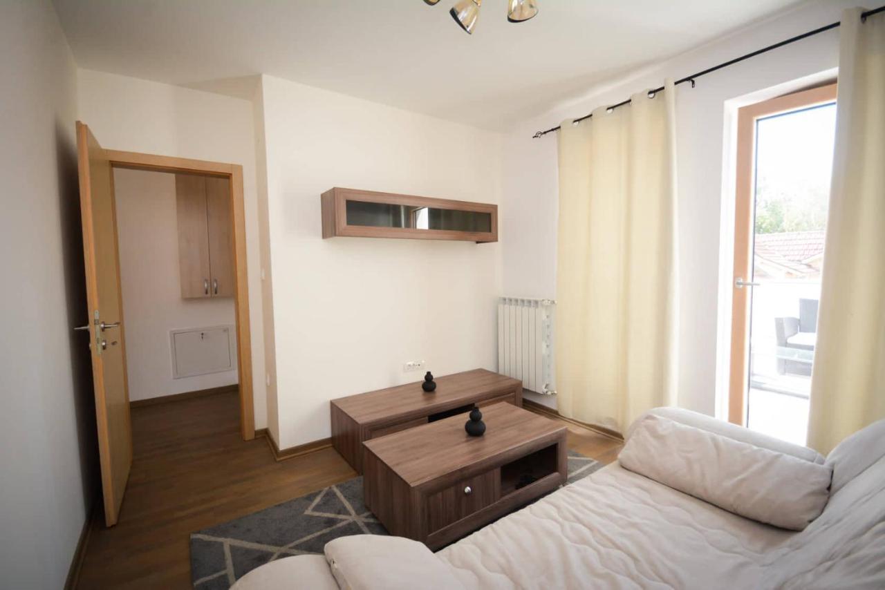 Panorama Lux Apartment Vrnjačka Banja Exterior foto
